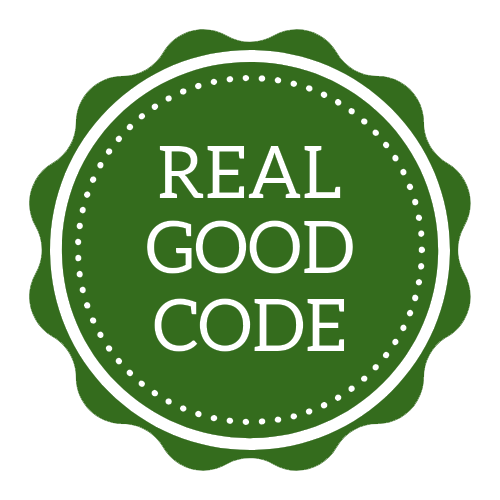 Real Good Code